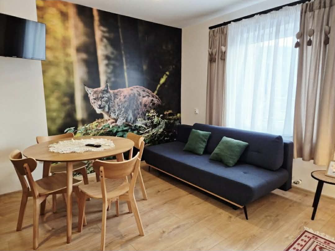 Pokój noclegowy w Daglezji — zdjęcie 1