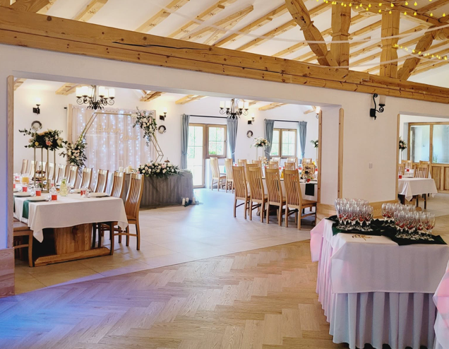 Sala weselna Daglezja